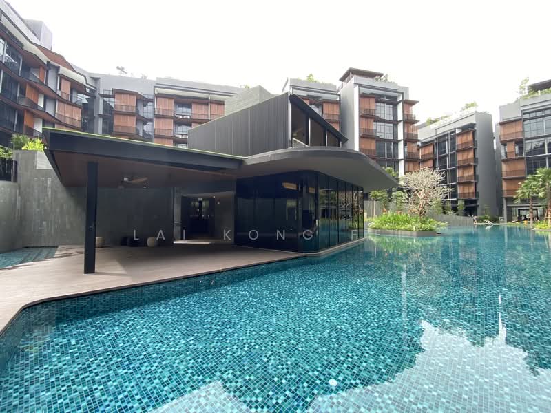 For Rent - Daintree Residence