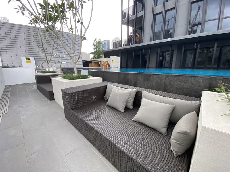 1953, 1 Tessensohn Road, 1 Bedroom, 570 sqft, Condominium For Rent, by Lai Kong Fei, 24347104 - PropertyGuru.com.sg