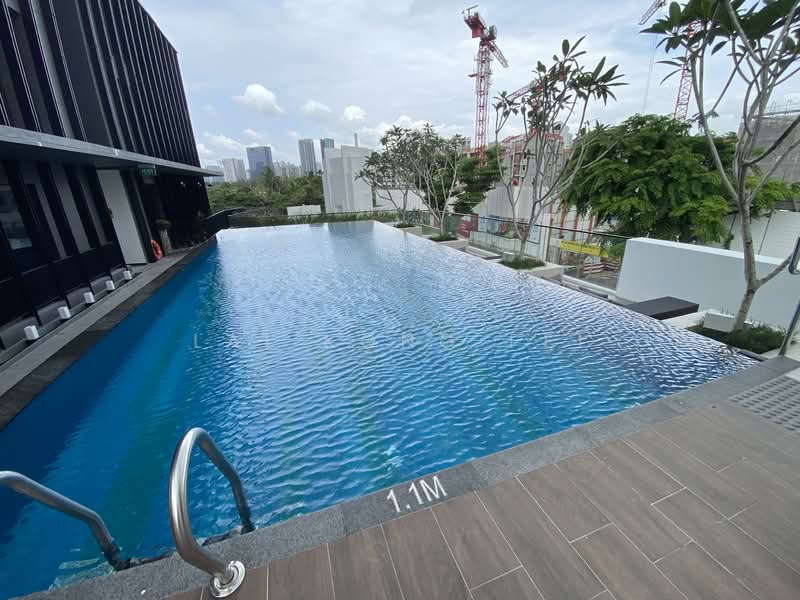 1953, 1 Tessensohn Road, 1 Bedroom, 570 sqft, Condominium For Rent, by Lai Kong Fei, 24347104 - PropertyGuru.com.sg