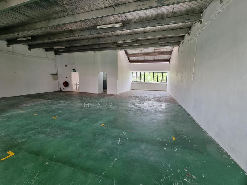 Sindo Industrial Estate, , 7,165 sqft, Light Industrial (B1) For Rent, by May Lau, 24347258 - CommercialGuru.com.sg