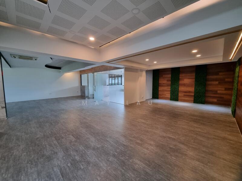 Sindo Industrial Estate, , 7,165 sqft, Light Industrial (B1) For Rent, by May Lau, 24347258 - CommercialGuru.com.sg