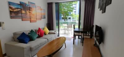 For Rent - Waterfront Isle