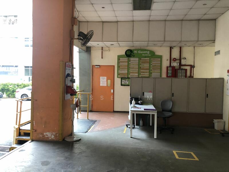 Yi Guang Factory Building, 180 Paya Lebar Road, 1,049 sqft, Light Industrial (B1) For Rent, by Jesse Lim, 24347467 - CommercialGuru.com.sg