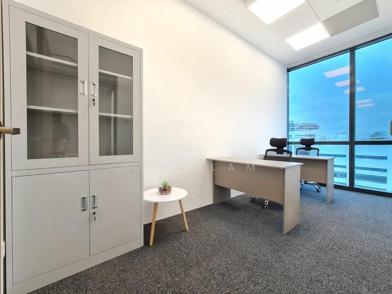 Vision Exchange, , 764 sqft, Office For Sale, by Lara Lam, 24347508 - CommercialGuru.com.sg