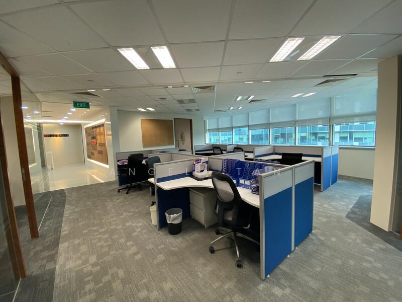 The Signature, 51 Changi Business Park Central 2, 2,152 sqft, Business / Science Park For Rent, by Angela Tan, 24347509 - CommercialGuru.com.sg