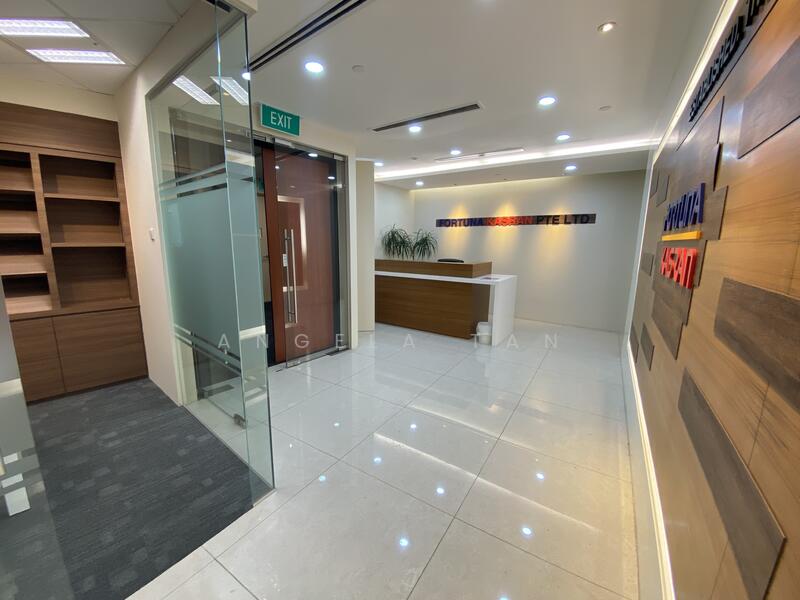 The Signature, 51 Changi Business Park Central 2, 2,152 sqft, Business / Science Park For Rent, by Angela Tan, 24347509 - CommercialGuru.com.sg