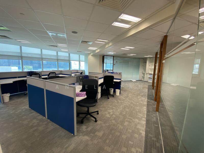 The Signature, 51 Changi Business Park Central 2, 2,152 sqft, Business / Science Park For Rent, by Angela Tan, 24347509 - CommercialGuru.com.sg