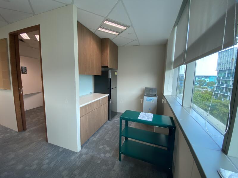 The Signature, 51 Changi Business Park Central 2, 2,152 sqft, Business / Science Park For Rent, by Angela Tan, 24347509 - CommercialGuru.com.sg