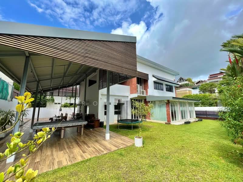 Gorgeous 2 Storey Bungalow With Pool & Lush Greenery Garden For Lease, Harlyn Road, Narooma Road, Dalkeith Road, 5 Bedrooms, 5,600 sqft, Bungalow House For Rent, by Roy Low, 24347618 - PropertyGuru.com.sg