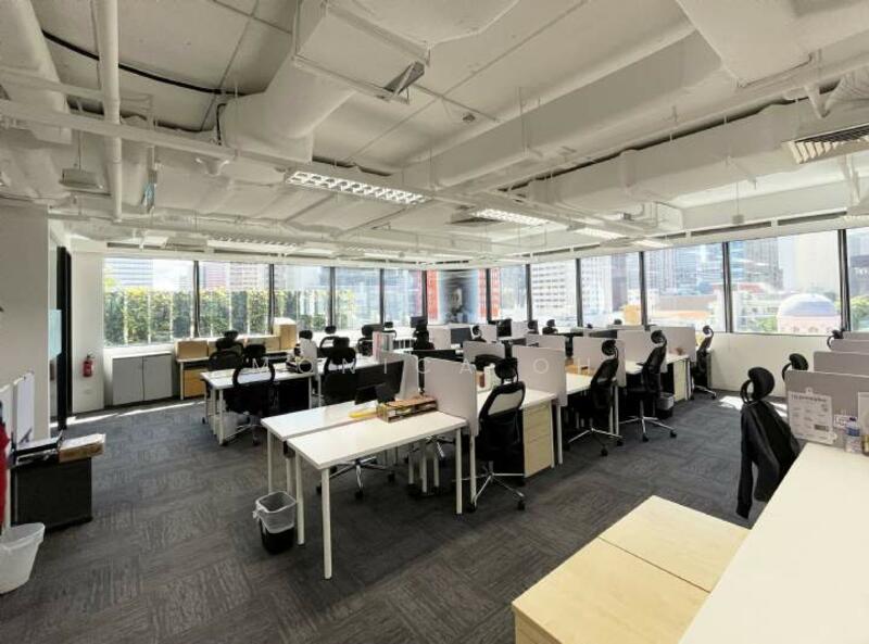 Lazada One, 51 Bras Basah Road, Beach Road / Bugis / Rochor, 5,027 sqft, Office For Rent, by Monica Oh, 24347841 - CommercialGuru.com.sg
