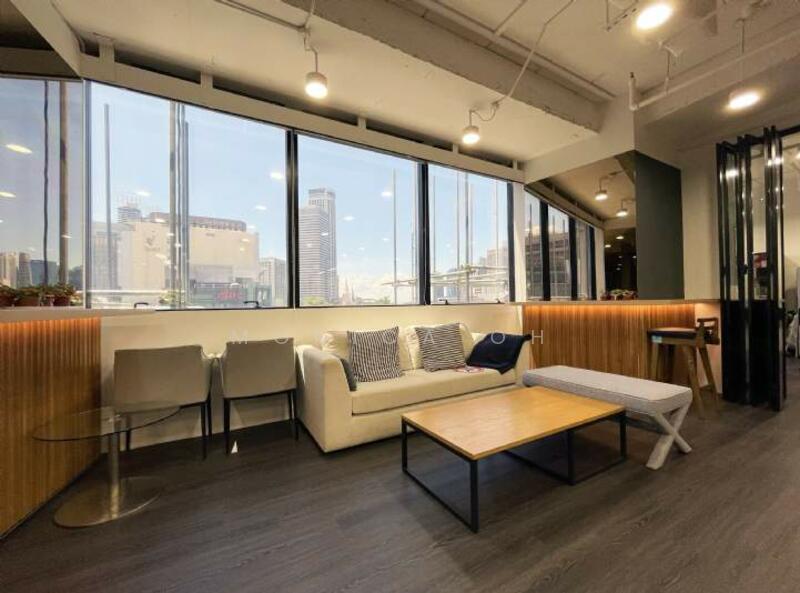 Lazada One, 51 Bras Basah Road, Beach Road / Bugis / Rochor, 5,027 sqft, Office For Rent, by Monica Oh, 24347841 - CommercialGuru.com.sg