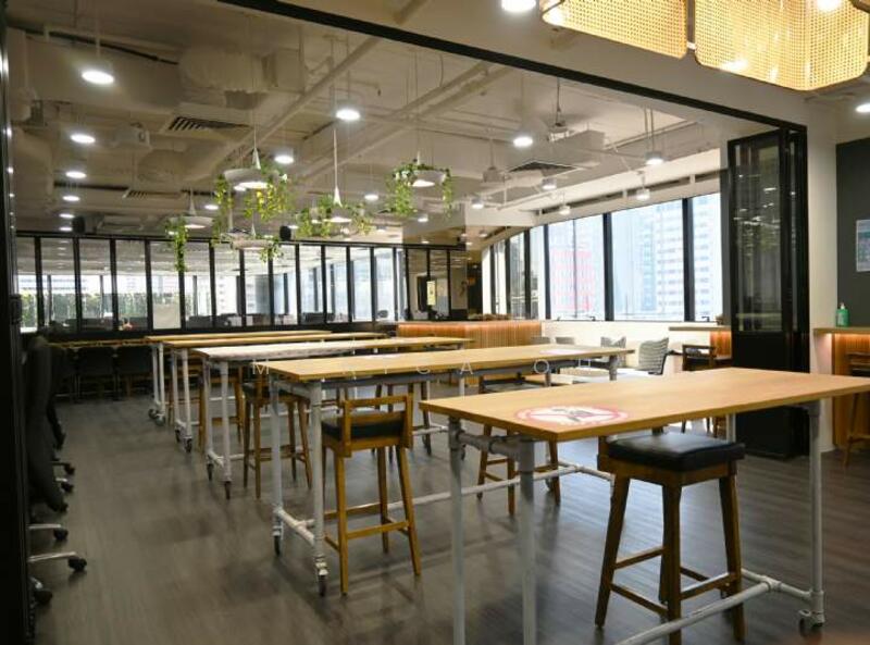 Lazada One, 51 Bras Basah Road, Beach Road / Bugis / Rochor, 5,027 sqft, Office For Rent, by Monica Oh, 24347841 - CommercialGuru.com.sg
