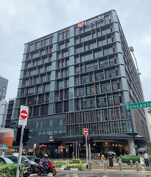 Lazada One, 51 Bras Basah Road, Beach Road / Bugis / Rochor, 5,027 sqft, Office For Rent, by Monica Oh, 24347841 - CommercialGuru.com.sg