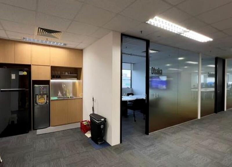 Lazada One, 51 Bras Basah Road, Beach Road / Bugis / Rochor, 5,027 sqft, Office For Rent, by Monica Oh, 24347841 - CommercialGuru.com.sg