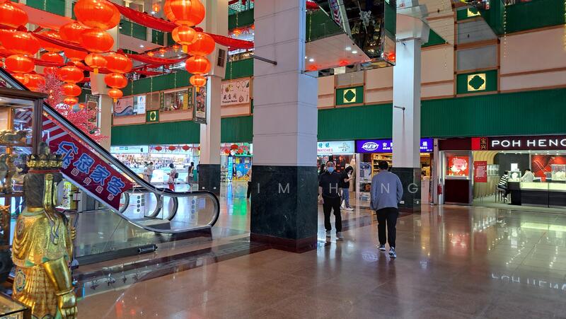 People's Park Complex, 1 Park Road, 603 sqft, Other Retail For Rent, by Toh Kim Heng, 24348023 - CommercialGuru.com.sg