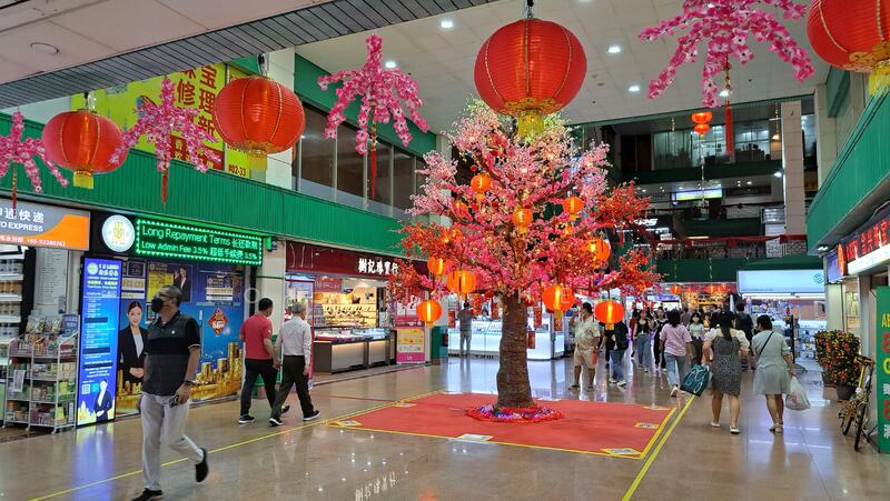 People's Park Complex, 1 Park Road, 603 sqft, Other Retail For Rent, by Toh Kim Heng, 24348023 - CommercialGuru.com.sg