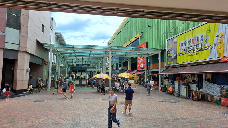 People's Park Complex, 1 Park Road, 603 sqft, Other Retail For Rent, by Toh Kim Heng, 24348023 - CommercialGuru.com.sg