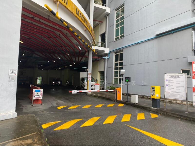 Enterprise Centre, 20 Bukit Batok Crescent, 4,004 sqft, Light Industrial (B1) For Sale, by Lisa Ong 王镁侥, 24348285 - CommercialGuru.com.sg