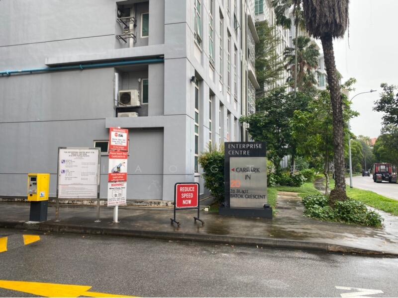 Enterprise Centre, 20 Bukit Batok Crescent, 4,004 sqft, Light Industrial (B1) For Sale, by Lisa Ong 王镁侥, 24348285 - CommercialGuru.com.sg