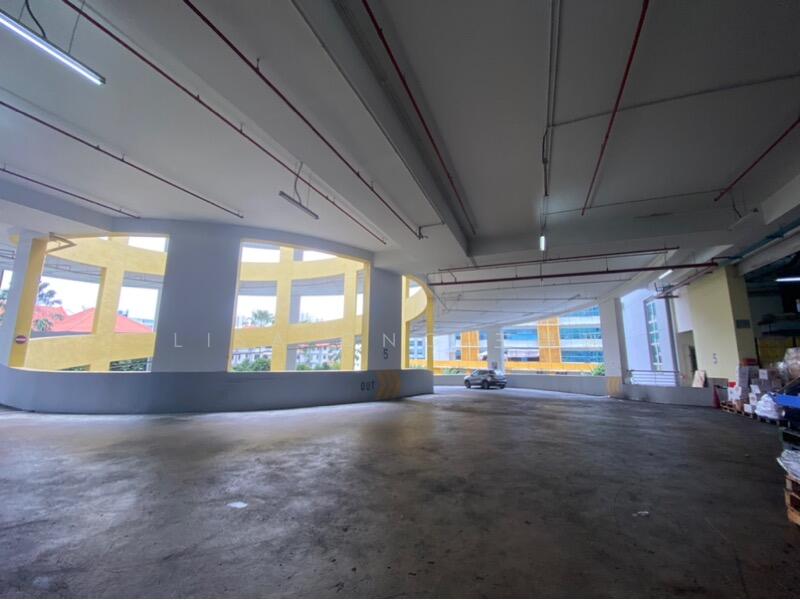 Enterprise Centre, 20 Bukit Batok Crescent, 4,004 sqft, Light Industrial (B1) For Sale, by Lisa Ong 王镁侥, 24348285 - CommercialGuru.com.sg