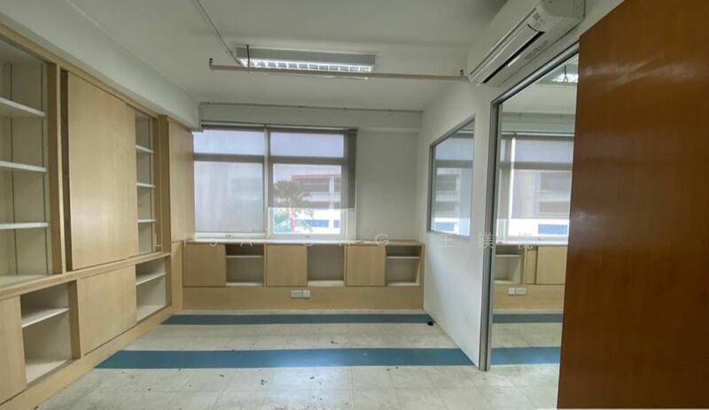 Enterprise Centre, 20 Bukit Batok Crescent, 4,004 sqft, Light Industrial (B1) For Sale, by Lisa Ong 王镁侥, 24348285 - CommercialGuru.com.sg