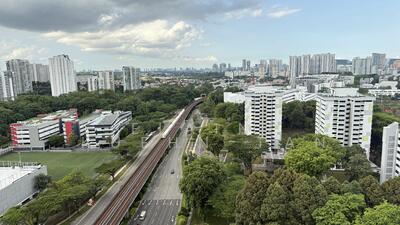For Rent - 414 Commonwealth Avenue West