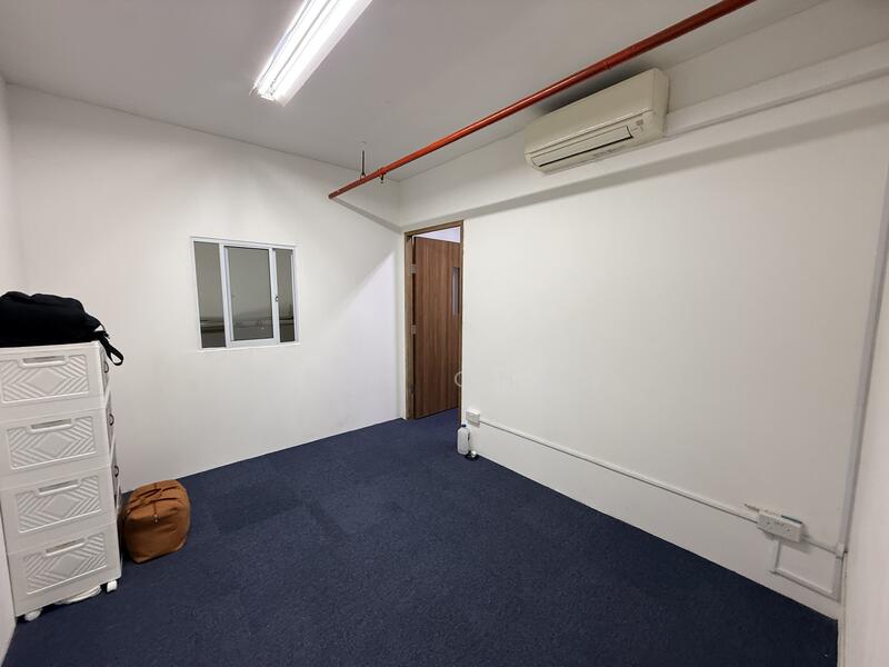 S9, 55 Serangoon North Avenue 4, 877 sqft, Light Industrial (B1) For Rent, by Alex Chan, 24348544 - CommercialGuru.com.sg