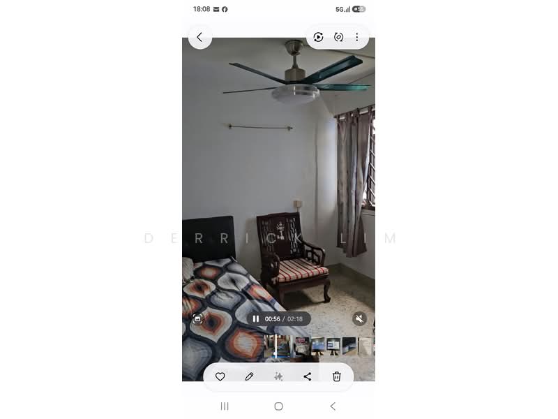 327 Clementi Avenue 5, 327 Clementi Avenue 5, Room Rental, 120 sqft, HDB Flat For Rent, by Derrick Lim, 24348690 - PropertyGuru.com.sg