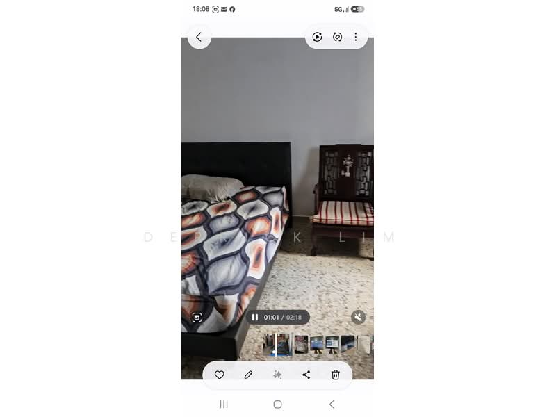 327 Clementi Avenue 5, 327 Clementi Avenue 5, Room Rental, 120 sqft, HDB Flat For Rent, by Derrick Lim, 24348690 - PropertyGuru.com.sg