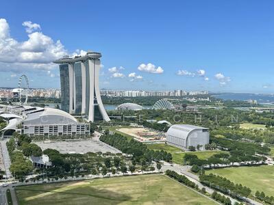 For Sale - Marina One Residences