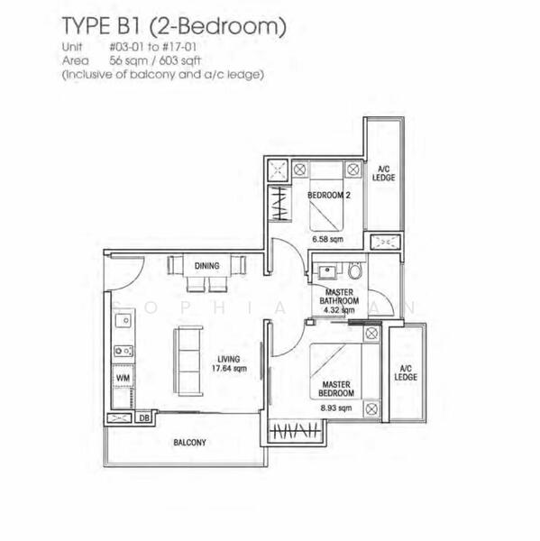 For Rent Suites @ Newton