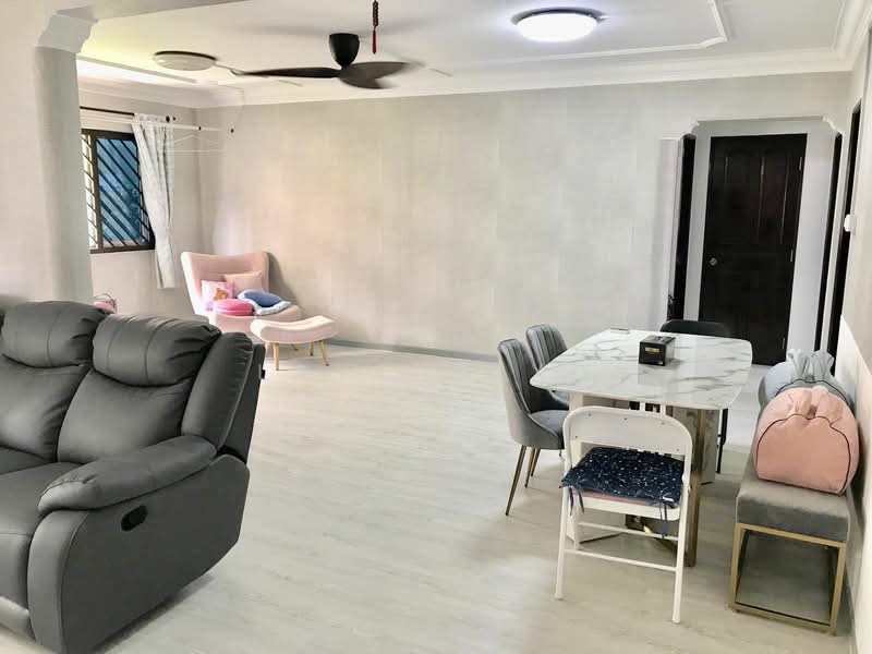 For Rent - 243 Bukit Panjang Ring Road