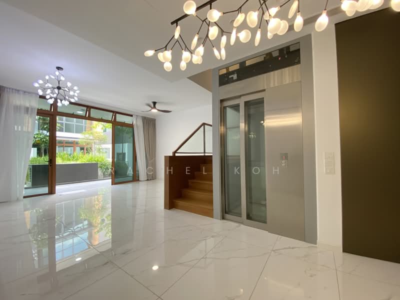 Belgravia Green, Belgravia Drive, 5 Bedrooms, 3,466 sqft, Terraced House For Rent, by Rachel Koh, 24348965 - PropertyGuru.com.sg