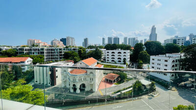 For Rent - The Rise @ Oxley - Residences