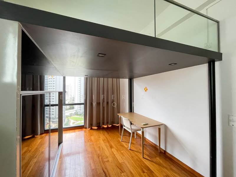 The Tennery, 5 Woodlands Road, 2 Bedrooms, 863 sqft, Condominium For Rent, by Jennifer Zhou Yiqin, 24349287 - PropertyGuru.com.sg