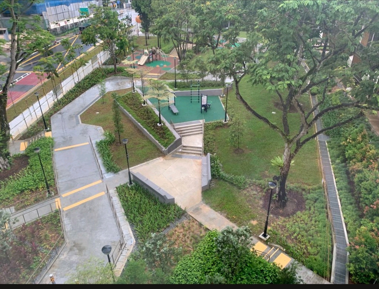For Rent - Parksuites