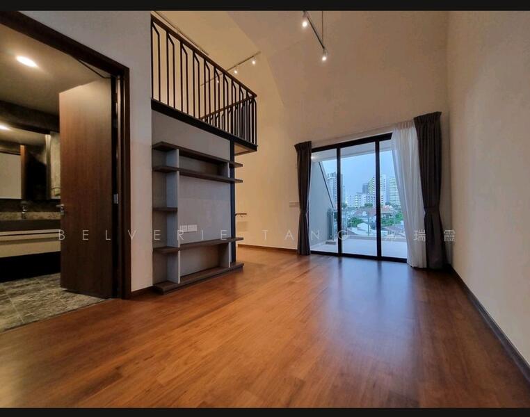 For Rent - Parksuites