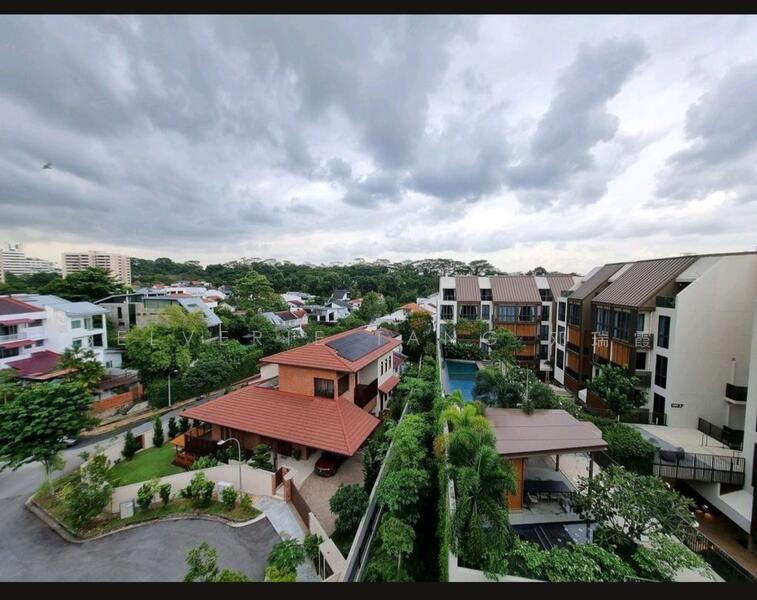 For Rent - Parksuites