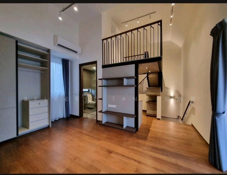 For Rent - Parksuites