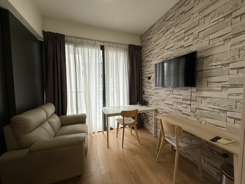 Skysuites @ Anson, 8 Enggor Street, 1 Bedroom, 398 sqft, Condominium For Rent, by Keith Tan, 24349516 - PropertyGuru.com.sg