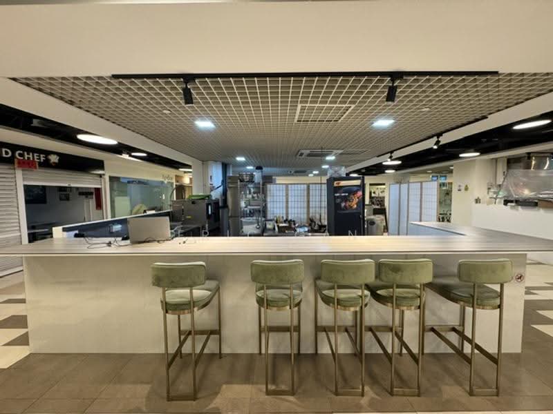 Havelock II, 2 Havelock Road, Boat Quay / Raffles Place / Marina, 786 sqft, Food & Beverage For Rent, by Eric Gan, 24349770 - 312 sqft, Basement 1 Unit - CommercialGuru.com.sg