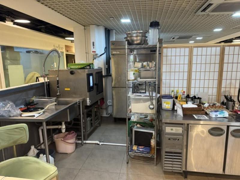 Havelock II, 2 Havelock Road, Boat Quay / Raffles Place / Marina, 786 sqft, Food & Beverage For Rent, by Eric Gan, 24349770 - 312 sqft, Basement 1 Unit - CommercialGuru.com.sg