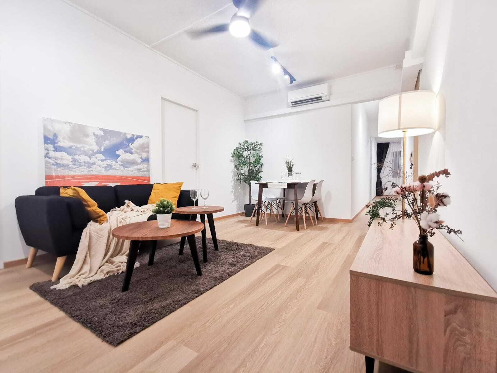 For Rent - Central Green