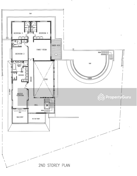 Cluny Park Road, GCB for Rent (2nd Storey)