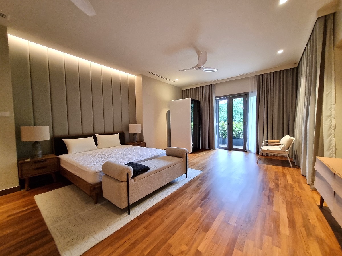Cluny Park Road, GCB for Rent (Level 2 Master Bedroom)