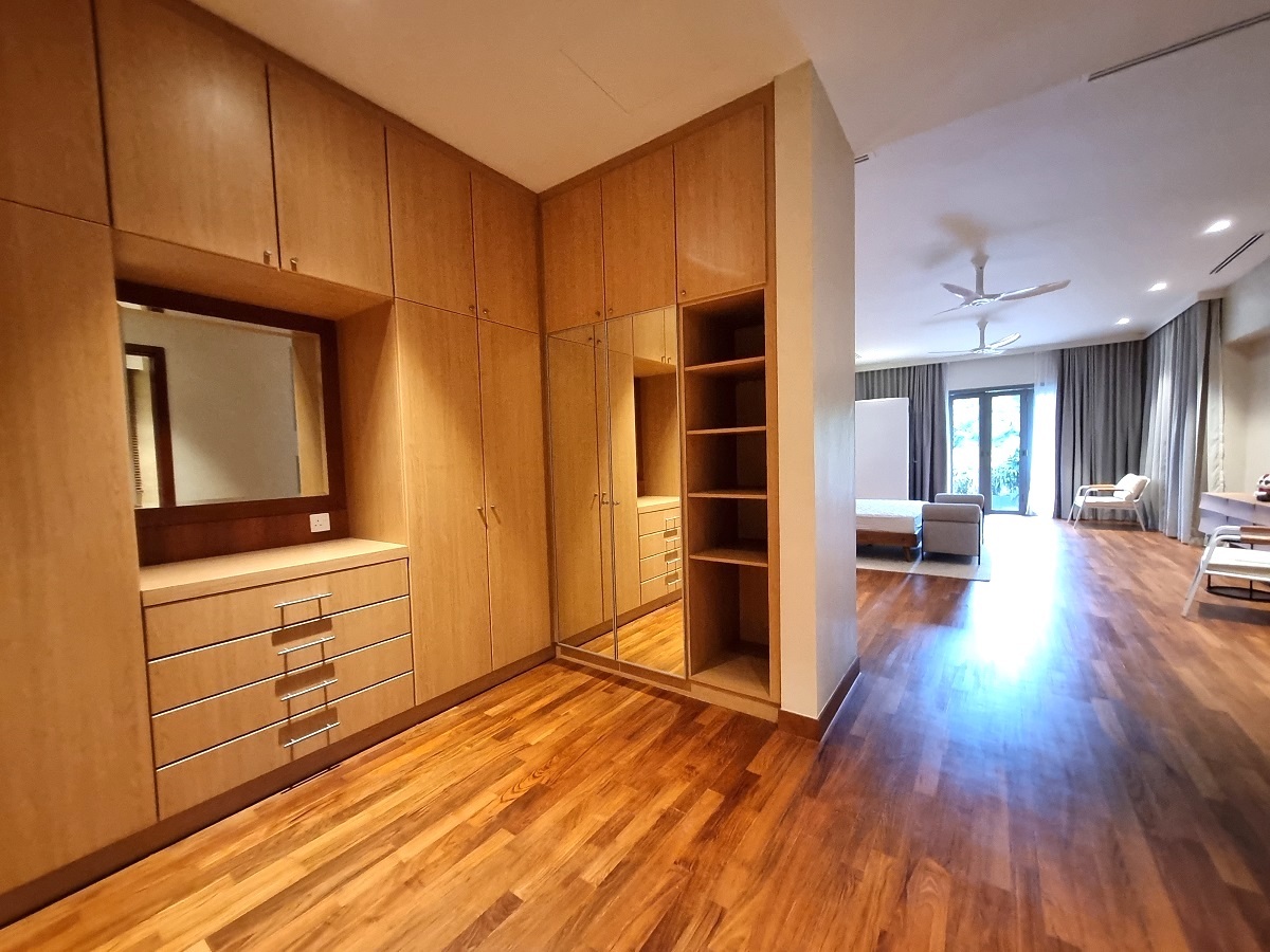 Cluny Park Road, GCB for Rent (Level 2 Master Bedroom)