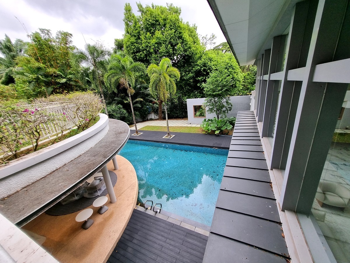 Cluny Park Road, GCB for Rent (Pool)