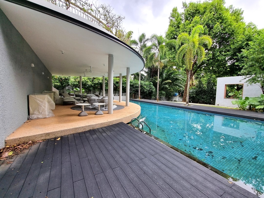 Cluny Park Road, GCB for Rent (Level 1 Patio)