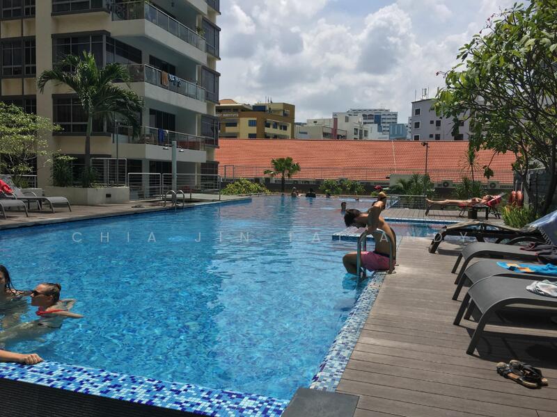 For Rent - Atrium Residences