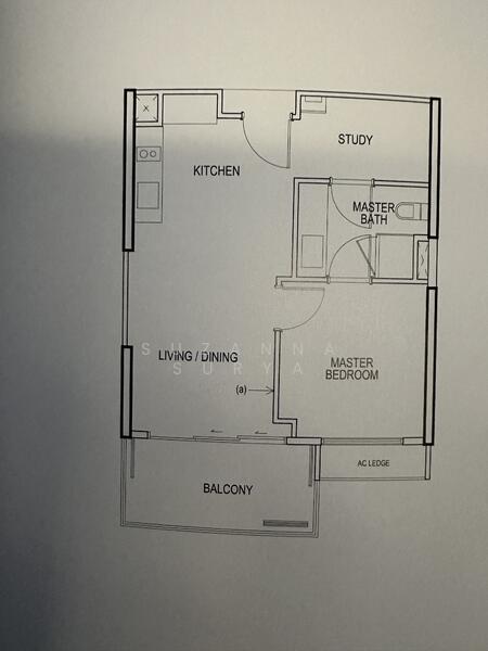 eCO, 273 Bedok South Avenue 3, 1 Bedroom, 635 sqft, Condominium For Rent, by Suzanna Surya, 24350371 - PropertyGuru.com.sg